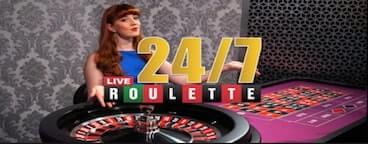 24/7 Roulette authentic-gaming